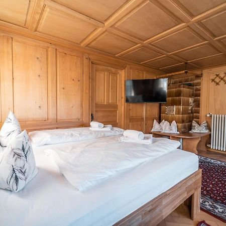D'Alpenapartments 贝曹 外观 照片