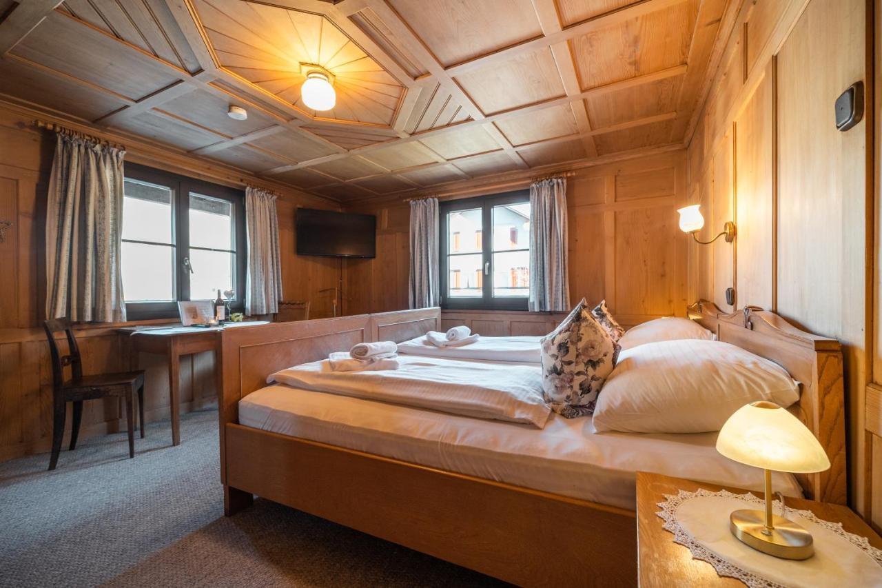 D'Alpenapartments 贝曹 外观 照片
