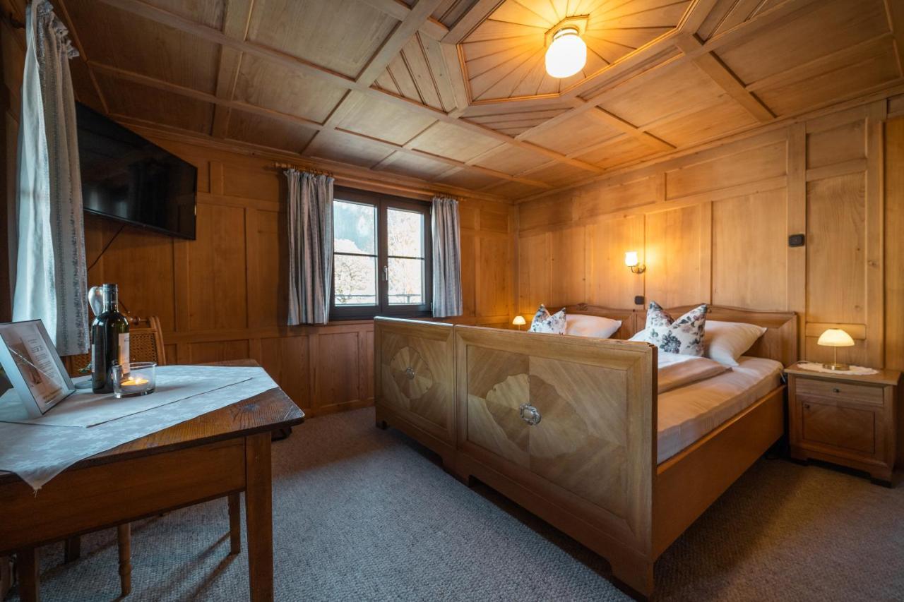 D'Alpenapartments 贝曹 外观 照片