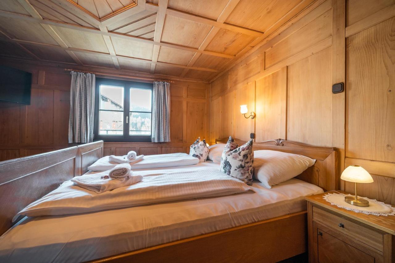 D'Alpenapartments 贝曹 外观 照片