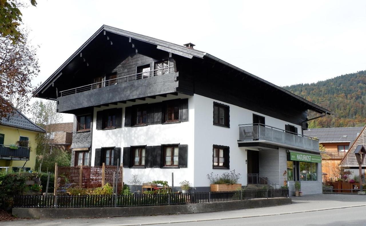 D'Alpenapartments 贝曹 外观 照片