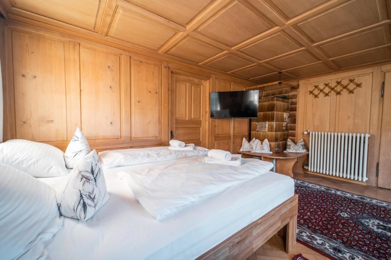 D'Alpenapartments 贝曹 外观 照片