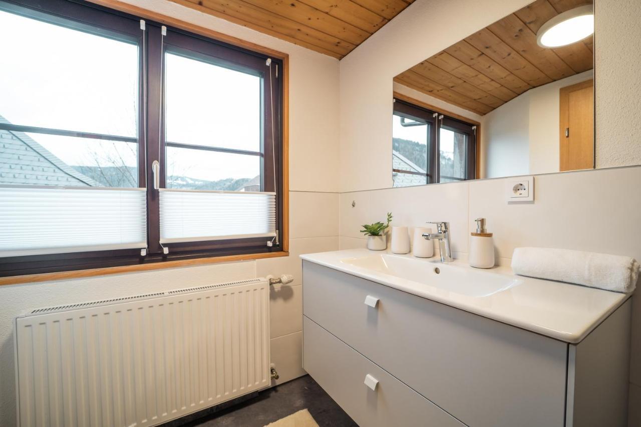 D'Alpenapartments 贝曹 外观 照片