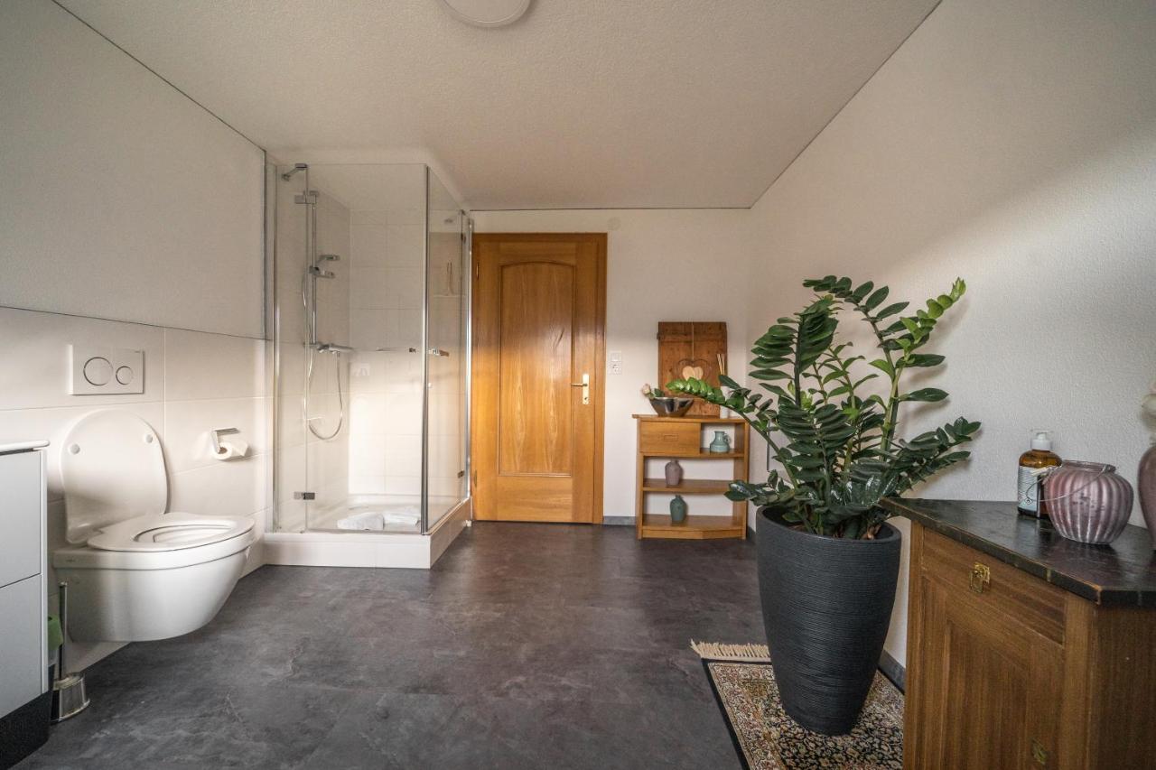D'Alpenapartments 贝曹 外观 照片