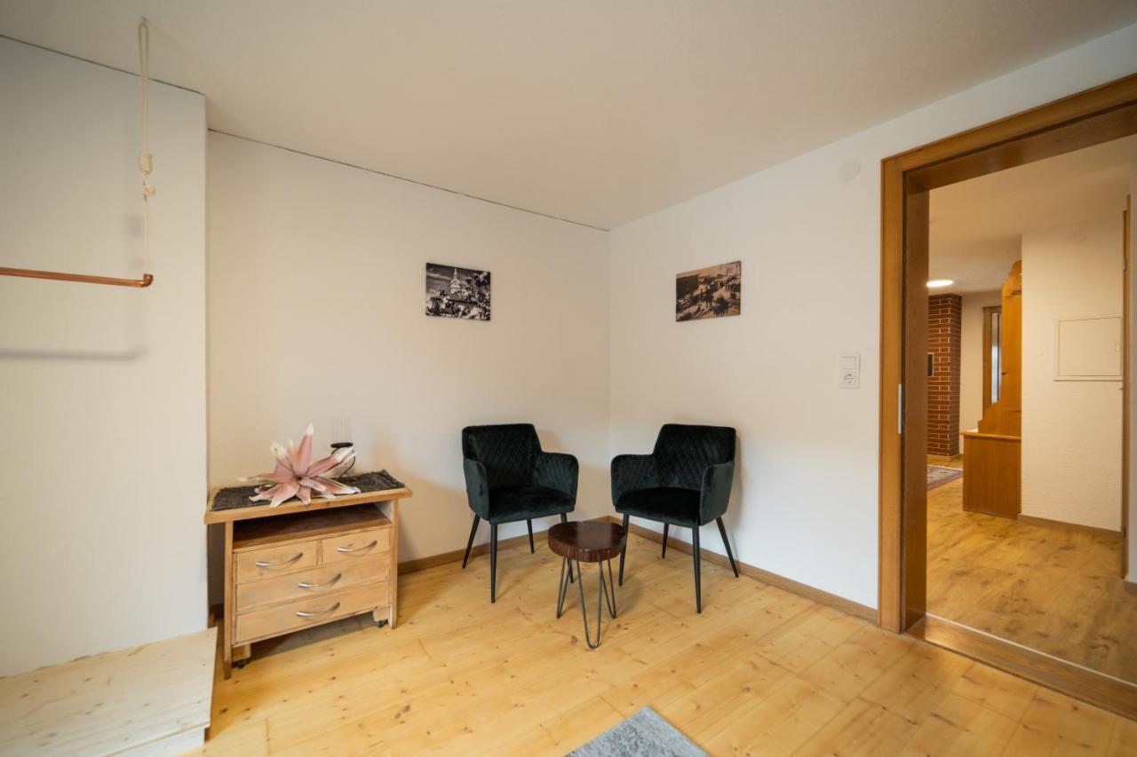 D'Alpenapartments 贝曹 外观 照片