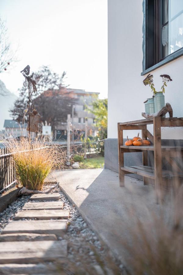 D'Alpenapartments 贝曹 外观 照片